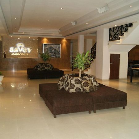Savoy Express Hotel Torreón Екстериор снимка