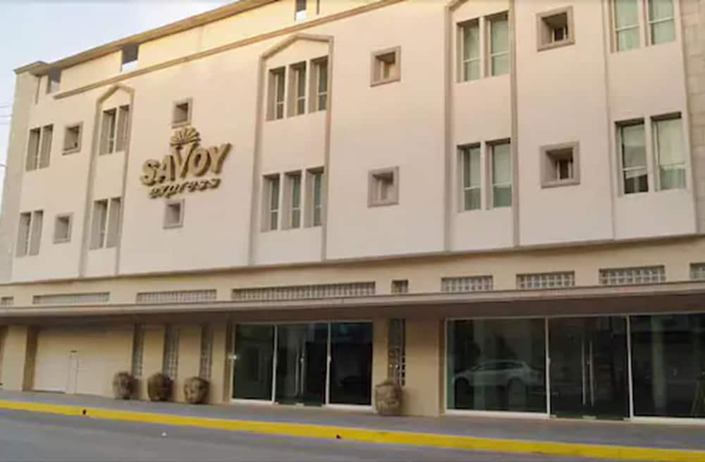 Savoy Express Hotel Torreón Екстериор снимка