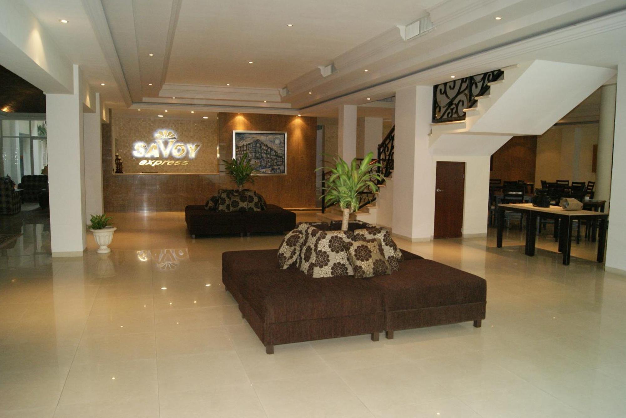 Savoy Express Hotel Torreón Екстериор снимка