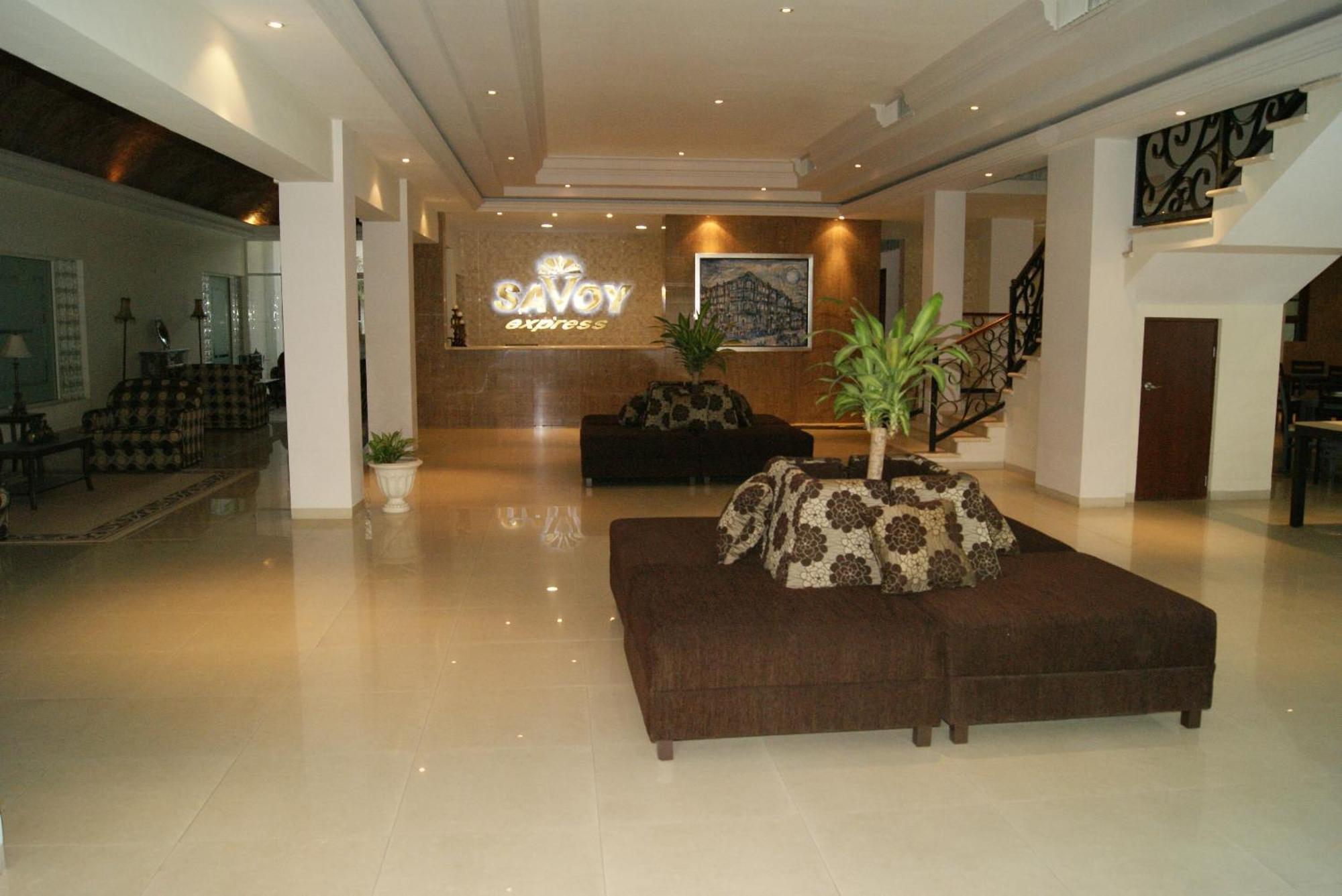 Savoy Express Hotel Torreón Екстериор снимка