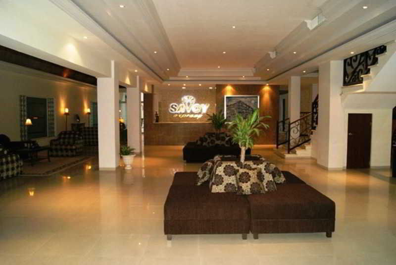 Savoy Express Hotel Torreón Екстериор снимка