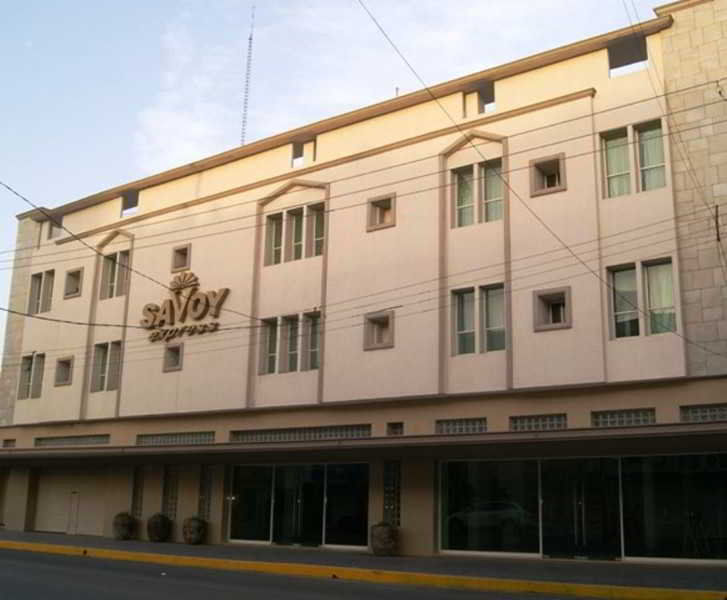 Savoy Express Hotel Torreón Екстериор снимка