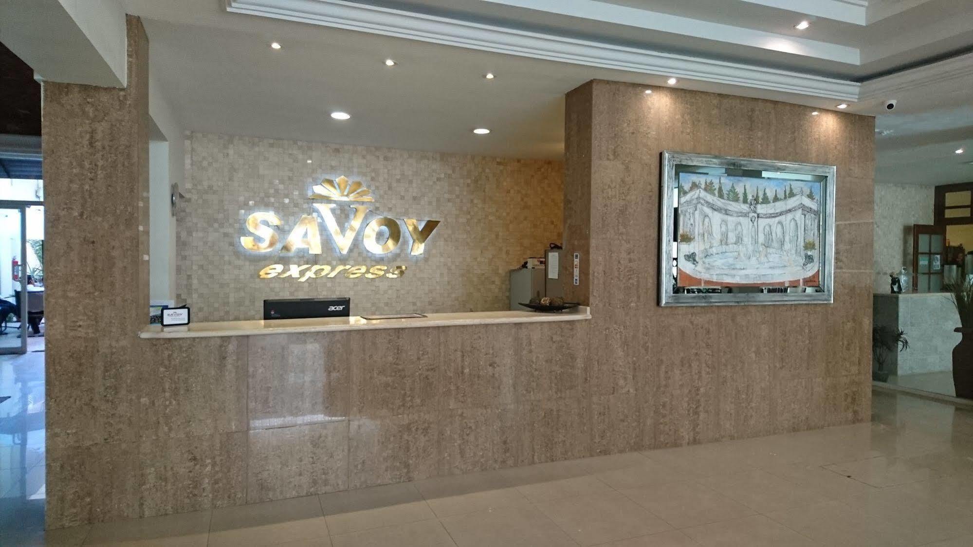 Savoy Express Hotel Torreón Екстериор снимка